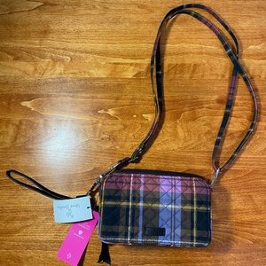 NEW Vera Bradley Cross Body